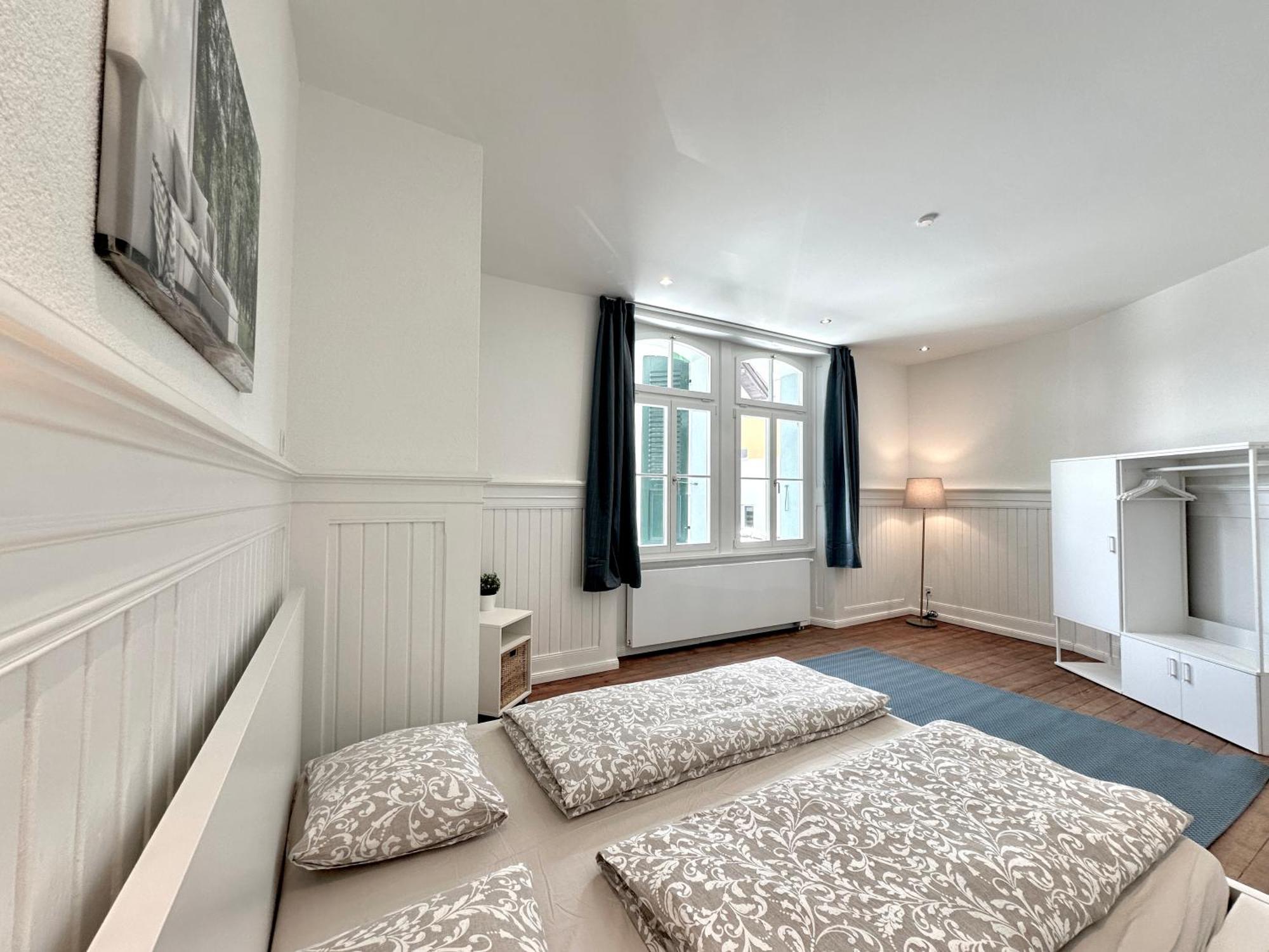 Business Apartments Niederbipp Zimmerzuvermieten מראה חיצוני תמונה